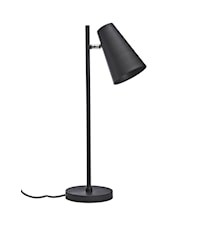 Cornet Pöytälamppu 64 cm Musta
