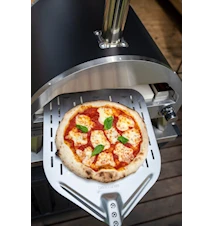 Vomero 16 Pizzaofen 57 x 53 cm Edelstahl