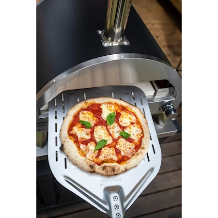 Vomero 16 Pizzaofen 57 x 53 cm Edelstahl