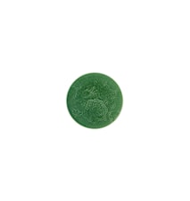 Parodia asjett 22 cm, grønn