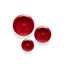 Fatboy® Oloha Portabel Belsyning Trio Lobby Red