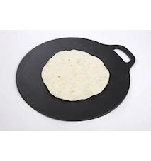 Pizzajärn Emaljerat Gjutjärn 30,5cm