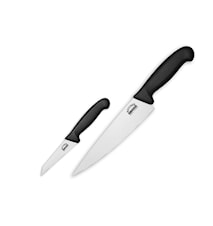 Butcher Knivsett 2 kniver