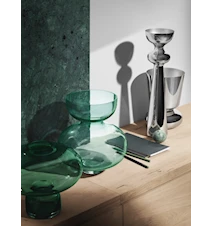 Alfredo Glass Vase 25cm