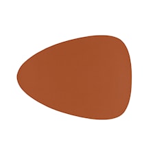 Stone Bordbrikke 31 x 42 cm Brun