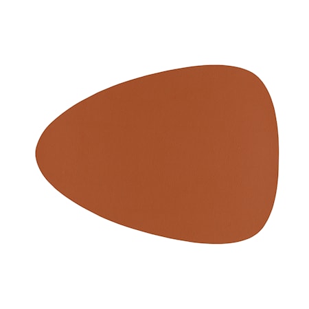 Stone Bordstablett 31×42 cm Brun