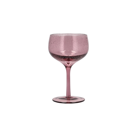 Lyngby Glas Valencia Viinilasi 26 cl Pink