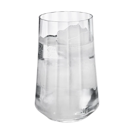 Bernadotte Høye glass 38 cl 6-pakning