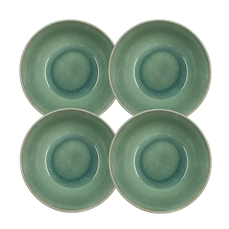 Cajole Skål 15 cm 4-pack Grön