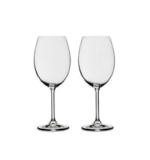 Red Wine Glass 2 pieces 58 cl