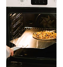 BBQ Pizzaspade 91x30,5 cm Trähandtag