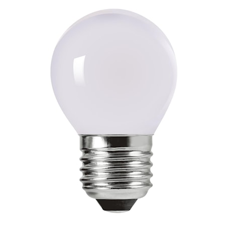 PR Home Pearl LED Filament Bulb OPAL E27