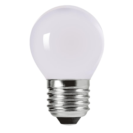 Pearl LED Filament Bulb OPAL E27