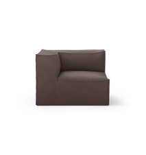 Catena Soffmodul Hörn L200 Hot M Brun