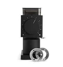 Ode Brew Kaffekvarn Generation 2 Svart