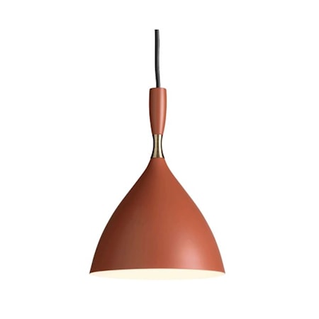 Dokka Loftslampe Rust