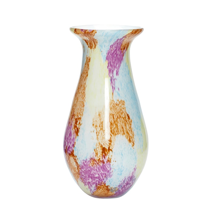 Vas Glas Multi Coloured