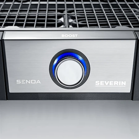 SENOA Boost Elektrisk grill 3000 W