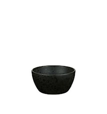 Bowl 6 cm 12,5 cm Black