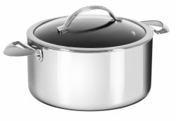 Scanpan Haptiq Gryta med lock 4,8 l