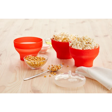 Mini Popcorn maker