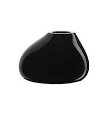 EBON Vase Svart H 370 mm