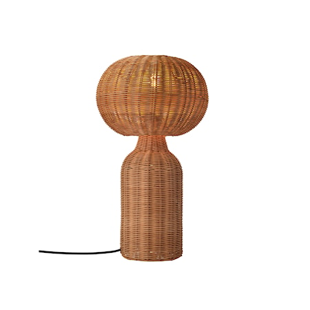 Villa Collection Vinka Bordlampe 53,5 cm Naturrotting