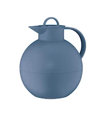 The Ball Thermos Carafe Frosted Indigo Blue 0.94L