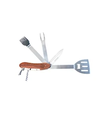 BBQ Army Tool 6 functions