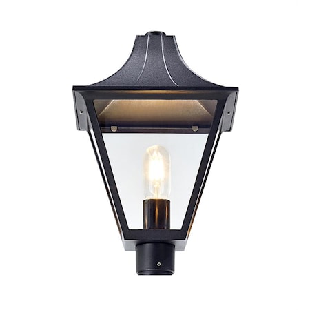 Dandy Lampehoved til 107122 Black/Clear