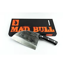 Mad Bull - Cuchillo serbio de cocinero 18 cm