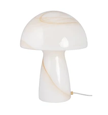 Fungo Bordlampe 30 cm Beige