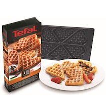 Box 6: Heart Waffle