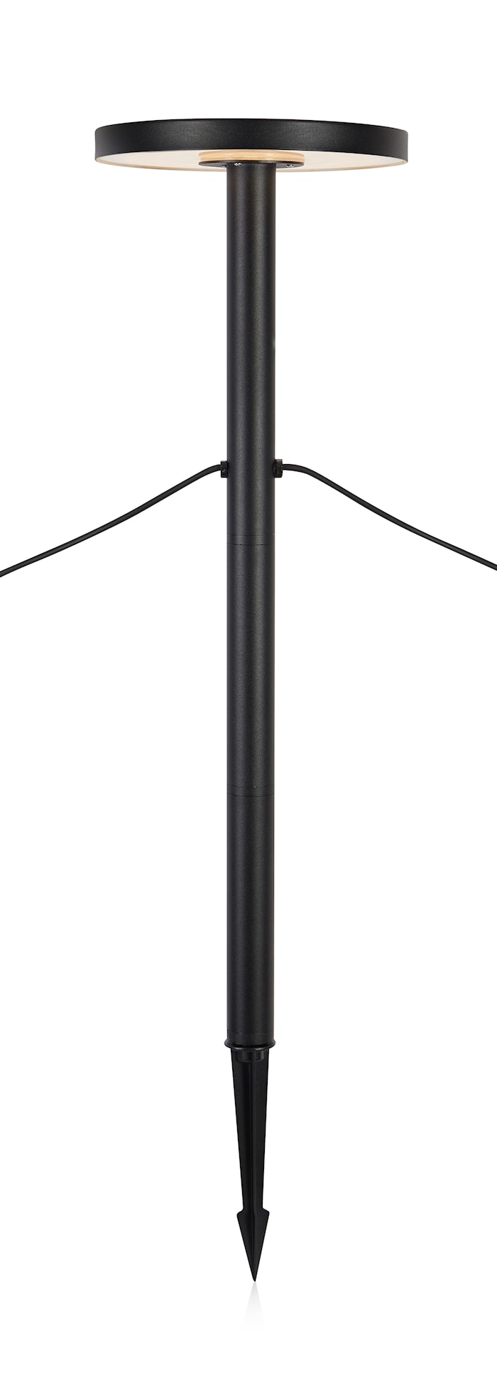 Garden 24 Plant Light Svart