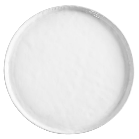 Lille Middagstallerken Hvid 27 cm