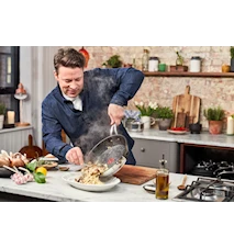 Jamie Oliver Cook's Classic Paistinpannu 30cm Ruostumaton teräs