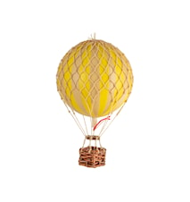 Floating The Skies Luftballong Mini Gul