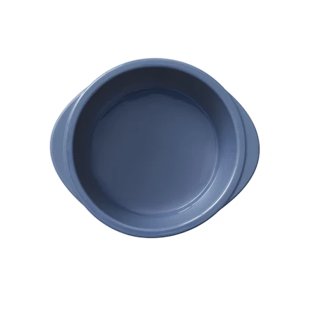 Pecan cupcake- /kanelbolleform 6 stk. silikon indigo