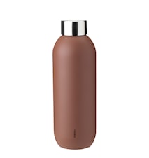 Keep Cool flaska, 0.6 l. Rost