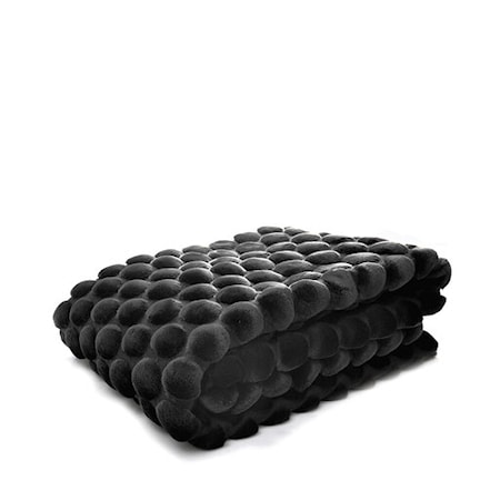 Filt Black Egg 170x130 cm