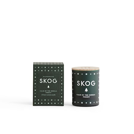 SKOG Mini Doftljus 55 gr