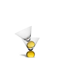 Spice Glas 2er-Pack 24 cl Gelb