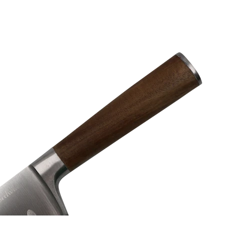 Messerset 5 Teile Holzgriff