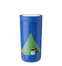 Moomin Camping To Go Click Thermobecher 0,4 L Blau