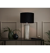Proud Bordslampa Silver