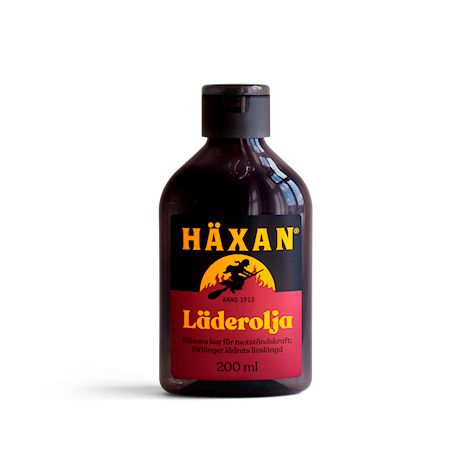 Häxan Læderolie 200 ml