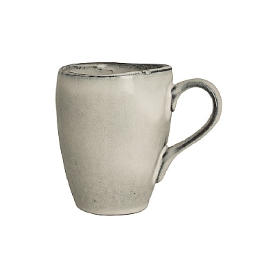 Mug Nordic Sand Stoneware 25 cl