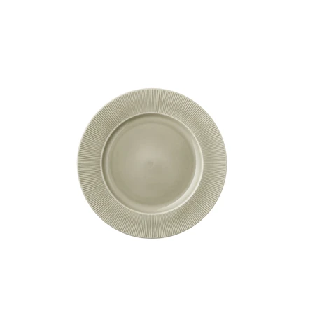 Colormix tallerken Ø 20,5 cm grå
