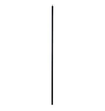Dome Biopeis Stang 140 cm Svart