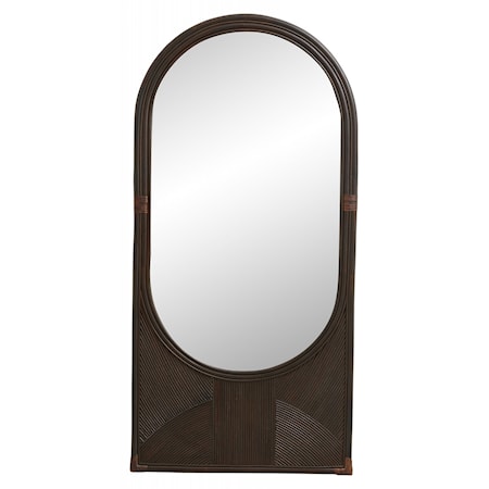 Tura Spegel Large Brun